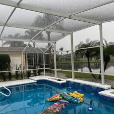 Transformational-Pool-Enclosure-Cleaning-in-Port-Orange-Florida 0