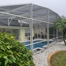 Transformational-Pool-Enclosure-Cleaning-in-Port-Orange-Florida 3