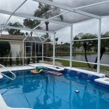 Transformational-Pool-Enclosure-Cleaning-in-Port-Orange-Florida 6