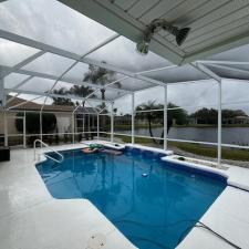 Transformational-Pool-Enclosure-Cleaning-in-Port-Orange-Florida 7