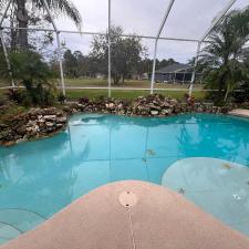 Unique-Patio-Cleaning-Project-In-Port-Orange-Florida 0