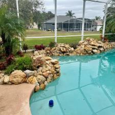 Unique-Patio-Cleaning-Project-In-Port-Orange-Florida 3