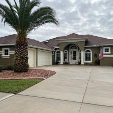 Venetian-Bay-House-Washing-Project-in-New-Smyrna-Beach-Florida 4