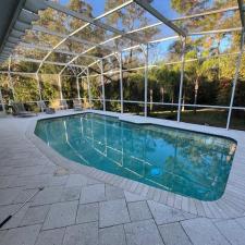 Very-Nice-Pool-Enclosure-Cleaning-In-Port-Orange-Florida 0